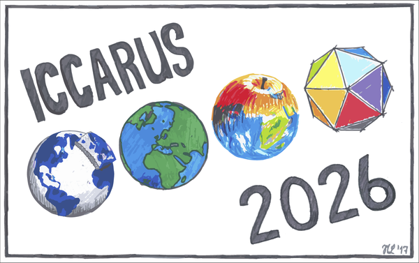 ICCARUS 2026 ICCARUS 2026