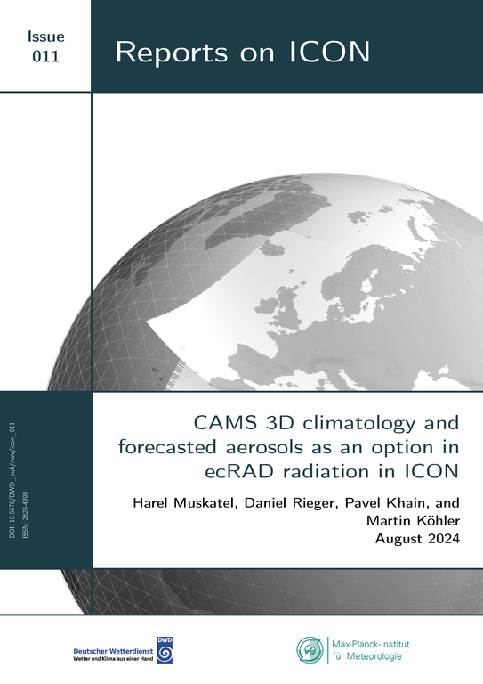 Reports on ICON - 011